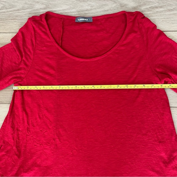 Alembika Ruffled Bottom Tunic - Picture 7 of 12